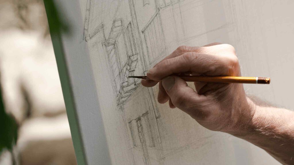 Drawings vs Sketches: The Pros and Cons