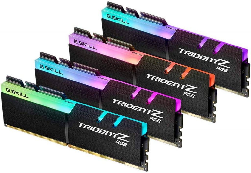 G.Skill Trident Z RGB Series for graphic design
